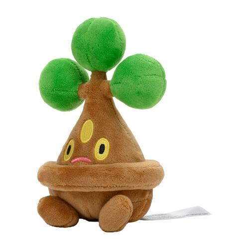 Pokemon Center Original Plush Pokémon Fit Bonsly Japan Figure 4521329339450 1