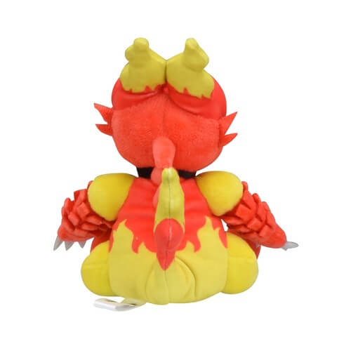 Pokemon Center Original Plush Pokémon Fit Buber Japan Figure 4521329245805 1