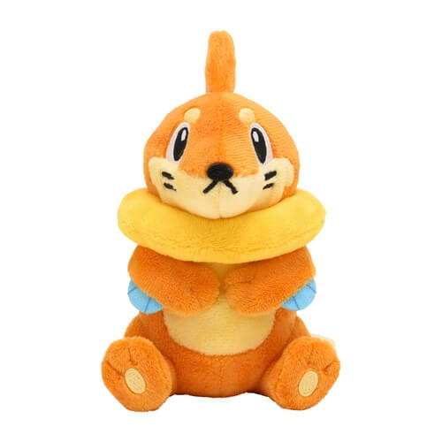 Pokemon Center Original Plush Pokémon Fit Buizel Japan Figure 4521329339221