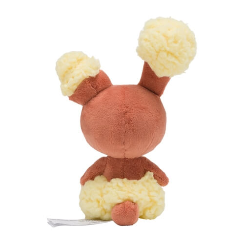 Pokemon Center Original Plush Pokémon Fit Buneary Japan Figure 4521329339344 3