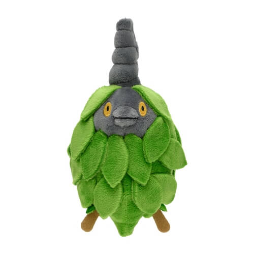Pokemon Center Original Plush Pokémon Fit Burmy (Kusaki No Mino) Japan Figure 4521329339122