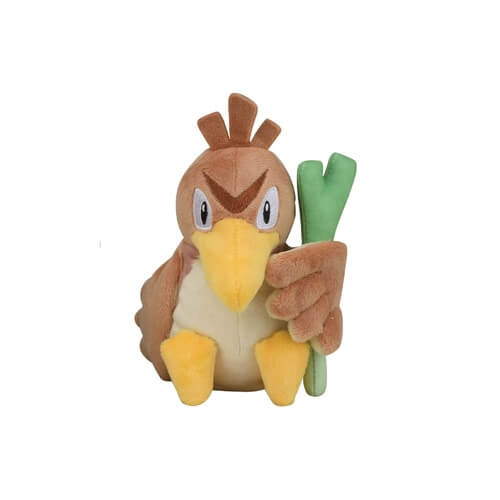Pokemon Center Original Plush Pokémon Fit Camonegi Japan Figure 4521329242200