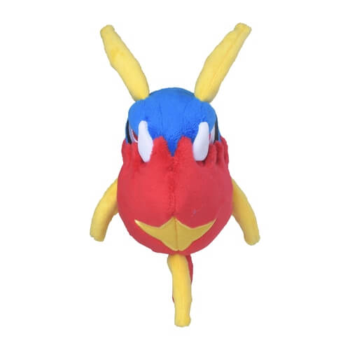 Pokemon Center Original Plush Pokémon Fit Carvanha Japan Figure 4521329316772 1