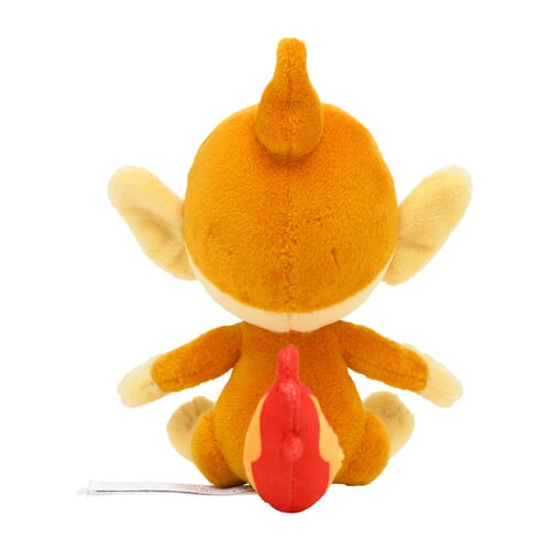 Pokemon Center Original Plush Pokémon Fit Chimchar Japan Figure 4521329333106 3