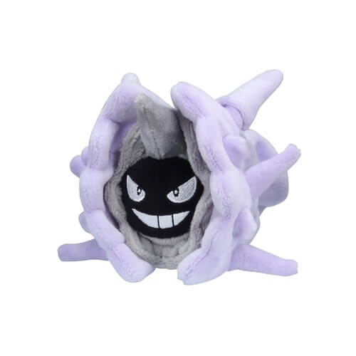 Pokemon Center Original Plush Pokémon Fit Cloyster Japan Figure 4521329245508