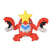 Pokemon Center Original Plush Pokémon Fit Crawdaunt Japan Figure 4521329317014