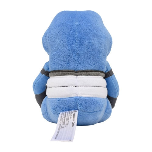 Pokemon Center Original Plush Pokémon Fit Croagunk Japan Figure 4521329339603 3