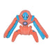 Pokemon Center Original Plush Pokémon Fit Deoxys (Defense Form) Japan Figure 4521329317502