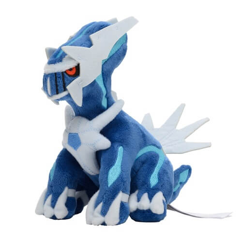 Pokemon Center Original Plush Pokémon Fit Dialga Japan Figure 4521329341309