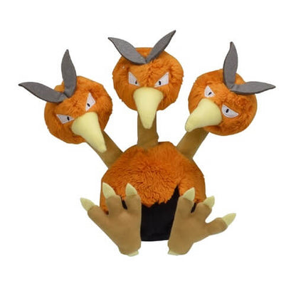 Pokemon Center Original Plush Pokémon Fit Dodrio Japan Figure 4521329245454