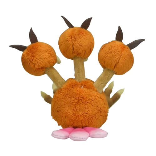 Pokemon Center Original Plush Pokémon Fit Dodrio Japan Figure 4521329245454 1