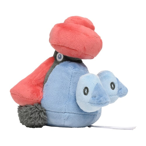 Pokemon Center Original Plush Pokémon Fit Dy Nose Japan Figure 4521329341187 2