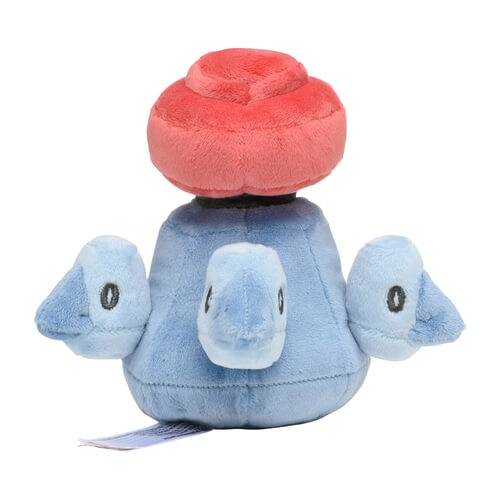 Pokemon Center Original Plush Pokémon Fit Dy Nose Japan Figure 4521329341187 3