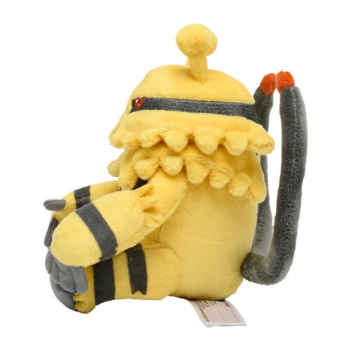 Pokemon Center Original Plush Pokémon Fit Electivire Japan Figure 4521329339733 2