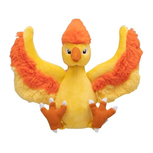 Pokemon Center Original Plush Pokémon Fit Fire Japan Figure 4521329333939
