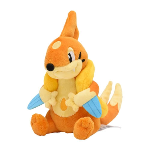 Pokemon Center Original Plush Pokémon Fit Floatzel Japan Figure 4521329339238 1