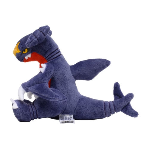 Pokemon Center Original Plush Pokémon Fit Garchomp Japan Figure 4521329339528 2