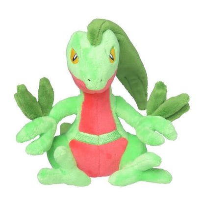 Pokemon Center Original Plush Pokémon Fit Grovyle Japan Figure 4521329316123 1