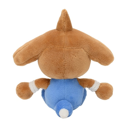 Pokemon Center Original Plush Pokémon Fit Hitmontop Japan Figure 4521329340661 2