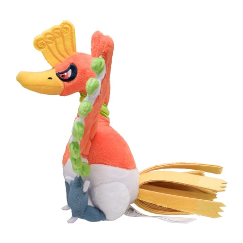 Pokemon Center Original Plush Pokémon Fit Ho-Oh Japan Figure 4521329340692 2