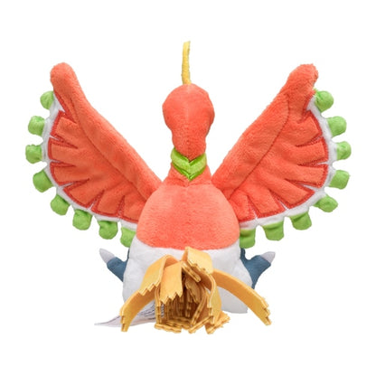Pokemon Center Original Plush Pokémon Fit Ho-Oh Japan Figure 4521329340692 3