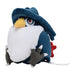 Pokemon Center Original Plush Pokémon Fit Honchkrow Japan Figure 4521329339375 1