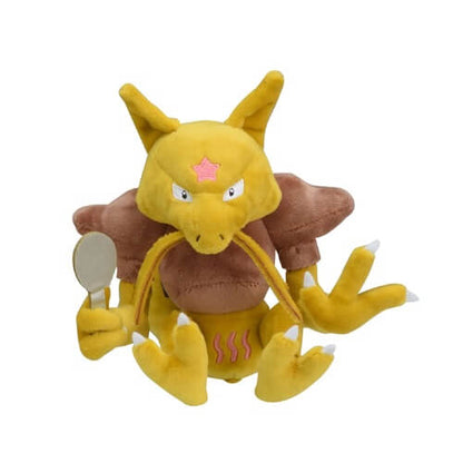 Pokemon Center Original Plush Pokémon Fit Kadabra Japan Figure 4521329245287