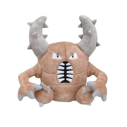Pokemon Center Original Plush Pokémon Fit Kairos Japan Figure 4521329245812