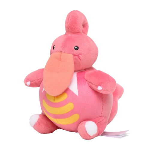 Pokemon Center Original Plush Pokémon Fit Lickilicky Japan Figure 4521329339702