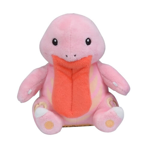 Pokemon Center Original Plush Pokémon Fit Lickitung Japan Figure 4521329245645