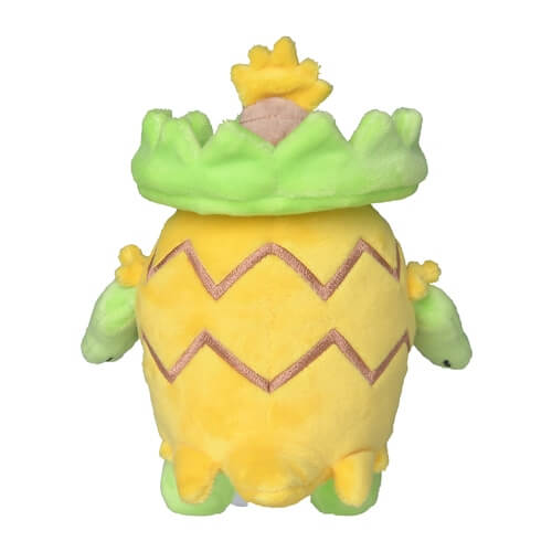 Pokemon Center Original Plush Pokémon Fit Ludicolo Japan Figure 4521329316314 2