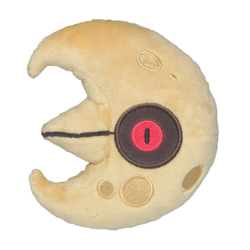 Pokemon Center Original Plush Pokémon Fit Lunatone Japan Figure 4521329316963