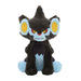 Pokemon Center Original Plush Pokémon Fit Luxray Japan Figure 4521329339054