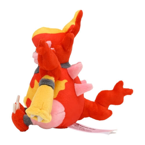 Pokemon Center Original Plush Pokémon Fit Magmortar Japan Figure 4521329339740 2
