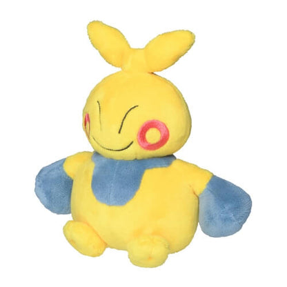 Pokemon Center Original Plush Pokémon Fit Makuhita Japan Figure 4521329316550 1