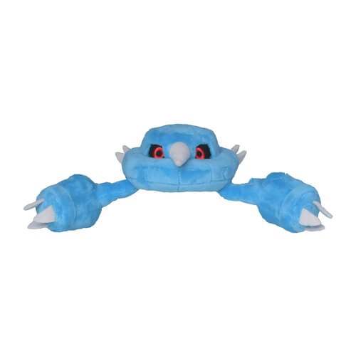 Pokemon Center Original Plush Pokémon Fit Metang Japan Figure 4521329317373