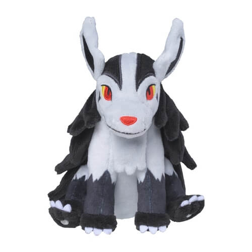 Pokemon Center Original Plush Pokémon Fit Mightyena Japan Figure 4521329316215