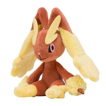 Pokemon Center Original Plush Pokémon Fit Mimilop Japan Figure 4521329339351