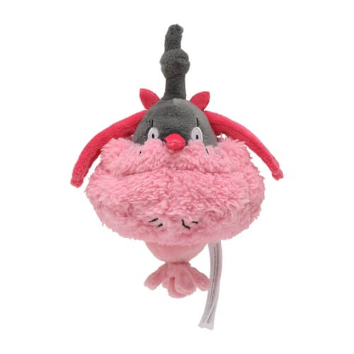 Pokemon Center Original Plush Pokémon Fit Minomadam (Mino Of Garbage) Japan Figure 4521329339177
