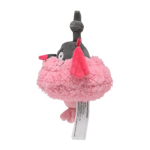 Pokemon Center Original Plush Pokémon Fit Minomadam (Mino Of Garbage) Japan Figure 4521329339177 2