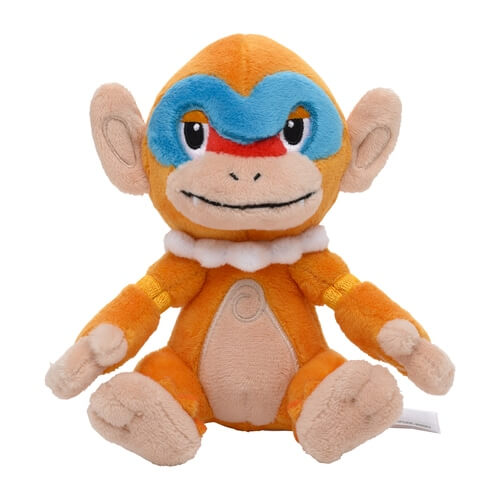 Pokemon Center Original Plush Pokémon Fit Monferno Japan Figure 4521329333113