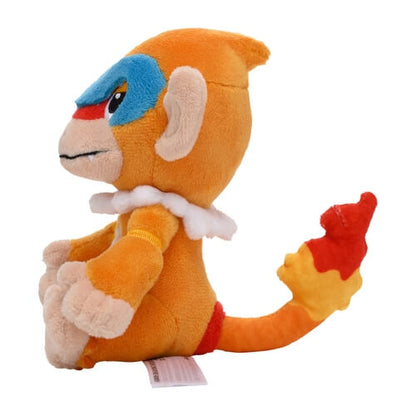 Pokemon Center Original Plush Pokémon Fit Monferno Japan Figure 4521329333113 2