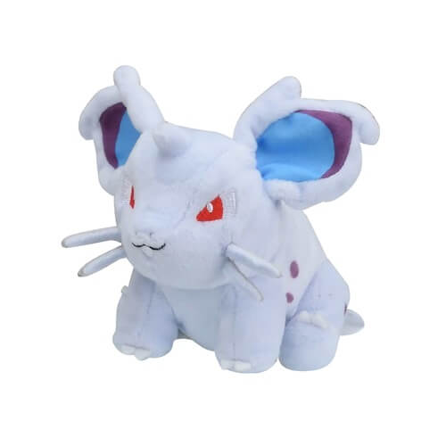 Pokemon Center Original Plush Pokémon Fit Nidoran ♀ Japan Figure 4521329244983