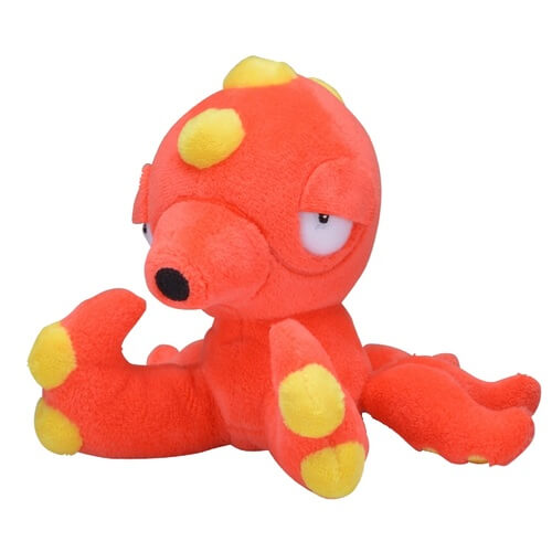 Pokemon Center Original Plush Pokémon Fit Octane Japan Figure 4521329269740