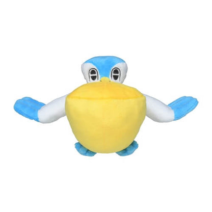 Pokemon Center Original Plush Pokémon Fit Pelipper Japan Figure 4521329316383 1