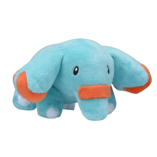 Pokemon Center Original Plush Pokémon Fit Phanpy Japan Figure 4521329268798