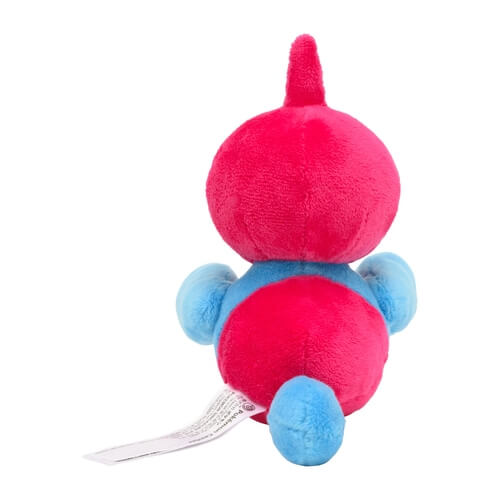 Pokemon Center Original Plush Pokémon Fit Polygon-Z Japan Figure 4521329341163 3