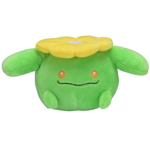 Pokemon Center Original Plush Pokémon Fit Popocco Japan Figure 4521329269320