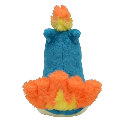 Pokemon Center Original Plush Pokémon Fit Quilava Japan Figure 4521329268927 1