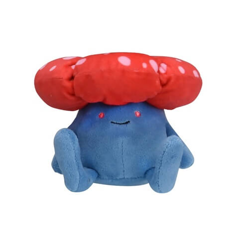 Pokemon Center Original Plush Pokémon Fit Rafflesia Japan Figure 4521329245133